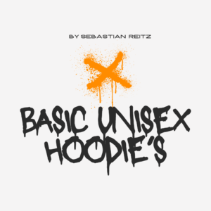 Basic Unisex Hoodie's